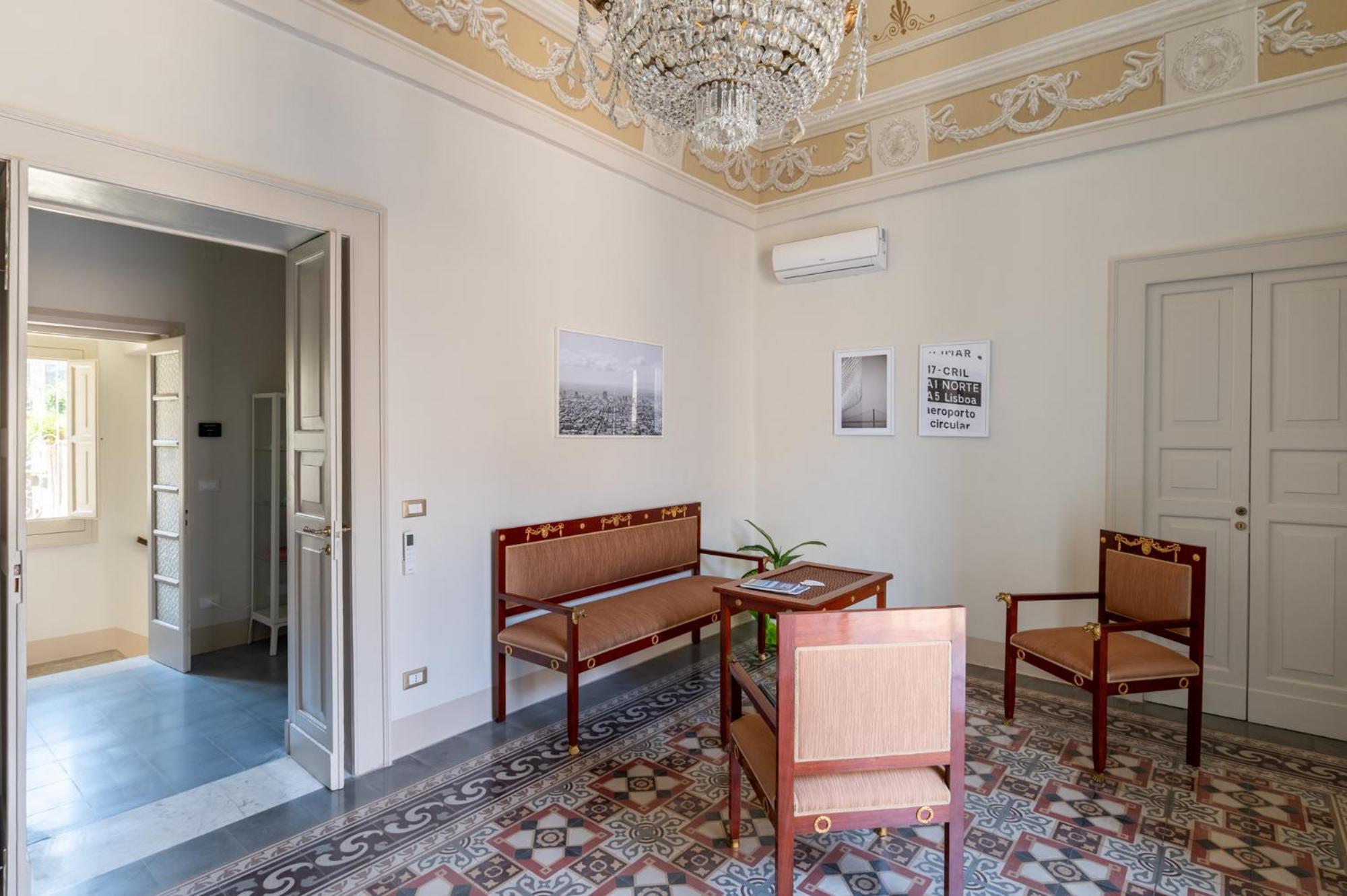 Donna Zaira Rooms&Suites Maglie Exterior photo